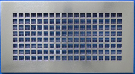 Mřížka vysekavaná 